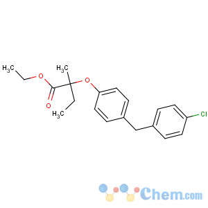 CAS No:57081-61-5 beclobrate