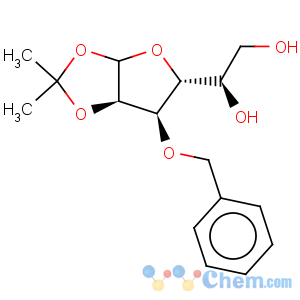 CAS No:57099-04-4 1,2-o-isopropylidene-3-benzyloxy-d-allofuranose