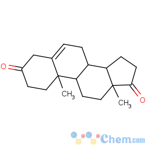 CAS No:571-36-8 (8R,9S,10R,13S,14S)-10,13-dimethyl-2,4,7,8,9,11,12,14,15,<br />16-decahydro-1H-cyclopenta[a]phenanthrene-3,17-dione