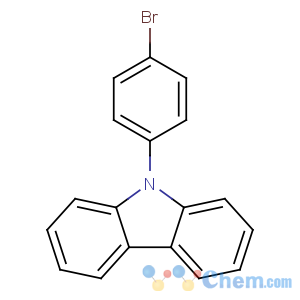 CAS No:57102-42-8 9-(4-bromophenyl)carbazole