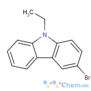 CAS No:57102-97-3 3-bromo-9-ethylcarbazole