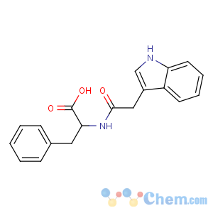 CAS No:57105-50-7 (2S)-2-[[2-(1H-indol-3-yl)acetyl]amino]-3-phenylpropanoic acid