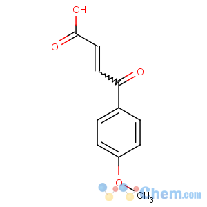 CAS No:5711-41-1 (E)-4-(4-methoxyphenyl)-4-oxobut-2-enoic acid