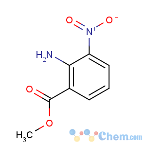 CAS No:57113-91-4 methyl 2-amino-3-nitrobenzoate