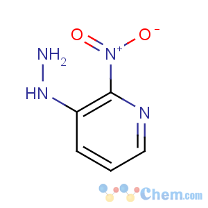 CAS No:57115-43-2 (2-nitropyridin-3-yl)hydrazine