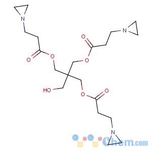 CAS No:57116-45-7 Pentaerythritol tris[3-(1-aziridinyl)propionate]