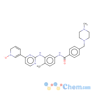 CAS No:571186-92-0 imatinib (pyridine)-n-oxide