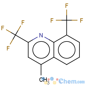 CAS No:57124-23-9 2,8-bis(trifluoromethyl)-4-methylquinoline