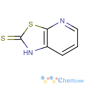 CAS No:57135-09-8 1H-[1,3]thiazolo[5,4-b]pyridine-2-thione