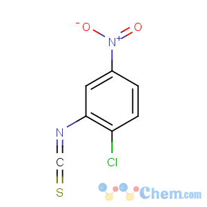 CAS No:57135-68-9 1-chloro-2-isothiocyanato-4-nitrobenzene