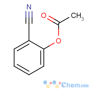 CAS No:5715-02-6 (2-cyanophenyl) acetate