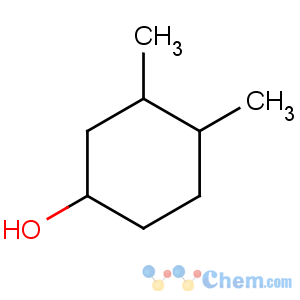 CAS No:5715-23-1 3,4-dimethylcyclohexan-1-ol