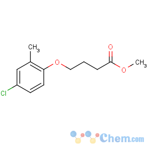 CAS No:57153-18-1 methyl 4-(4-chloro-2-methylphenoxy)butanoate