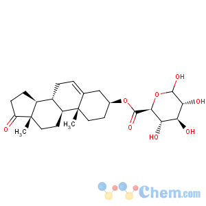 CAS No:5716-14-3 Dehyroisoandrosterone 3-glucuronide