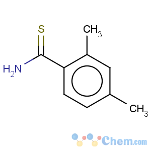 CAS No:57182-70-4 2,4-dimethylbenzenecarbothioamide