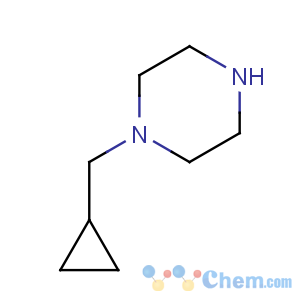 CAS No:57184-25-5 1-(cyclopropylmethyl)piperazine