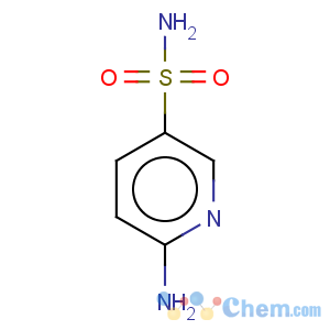 CAS No:57187-73-2 3-pyridinesulfonamide,6-amino-(7ci,9ci)