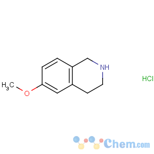 CAS No:57196-62-0 6-methoxy-1,2,3,4-tetrahydroisoquinoline