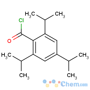 CAS No:57199-00-5 2,4,6-tri(propan-2-yl)benzoyl chloride