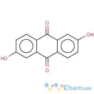 CAS No:572-93-0 2,7-dihydroxyanthraquinone