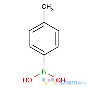 CAS No:5720-05-8 (4-methylphenyl)boronic acid