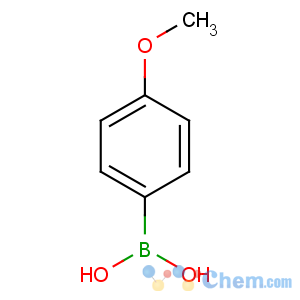 CAS No:5720-07-0 (4-methoxyphenyl)boronic acid