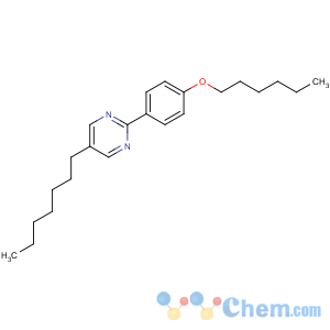 CAS No:57202-37-6 5-heptyl-2-(4-hexoxyphenyl)pyrimidine