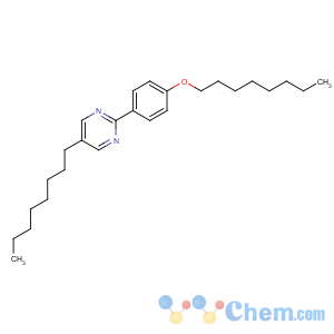 CAS No:57202-50-3 2-(4-octoxyphenyl)-5-octylpyrimidine