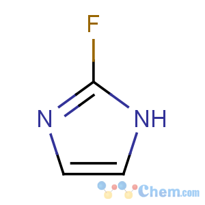 CAS No:57212-34-7 2-fluoro-1H-imidazole