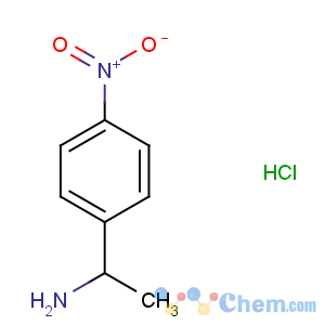 CAS No:57233-86-0 (1R)-1-(4-nitrophenyl)ethanamine