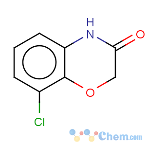CAS No:57245-31-5 8-chloro-2h-1,4-benzoxazin-3(4h)-one