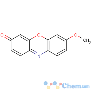 CAS No:5725-89-3 7-methoxyphenoxazin-3-one