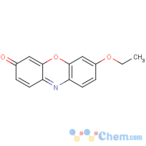 CAS No:5725-91-7 7-ethoxyphenoxazin-3-one