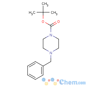 CAS No:57260-70-5 tert-butyl 4-benzylpiperazine-1-carboxylate