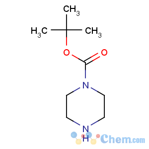 CAS No:57260-72-7 tert-butyl piperazine-1-carboxylate