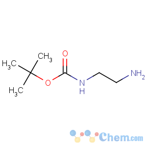 CAS No:57260-73-8 tert-butyl N-(2-aminoethyl)carbamate