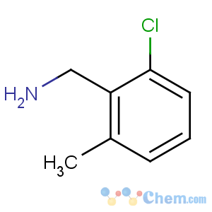 CAS No:57264-46-7 (2-chloro-6-methylphenyl)methanamine