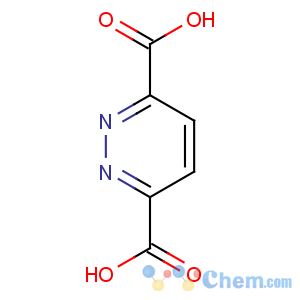 CAS No:57266-70-3 pyridazine-3,6-dicarboxylic acid