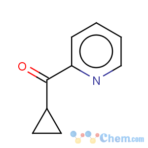 CAS No:57276-28-5 cyclopropyl 2-pyridyl ketone