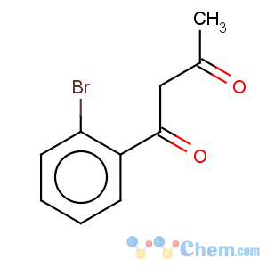 CAS No:57279-20-6 1-(2-Bromo-phenyl)-butane-1,3-dione