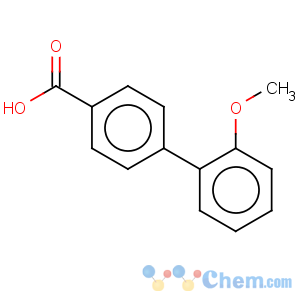 CAS No:5728-32-5 2'-methoxy-biphenyl-4-carboxylic acid