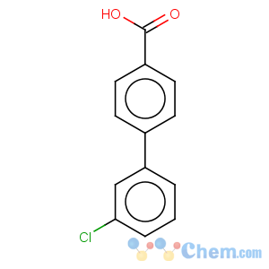 CAS No:5728-43-8 4-(3-chlorophenyl)benzoate