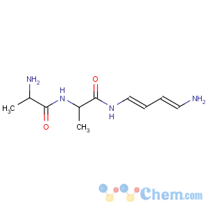 CAS No:57282-69-6 H-Ala-Ala-pNA