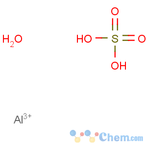 CAS No:57292-32-7 aluminum