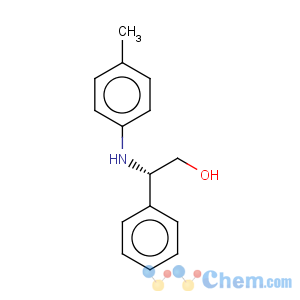 CAS No:572923-26-3 Benzeneethanol, b-[(4-methylphenyl)amino]-, (bS)-