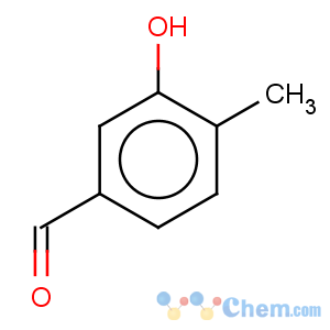 CAS No:57295-30-4 Benzaldehyde,3-hydroxy-4-methyl-