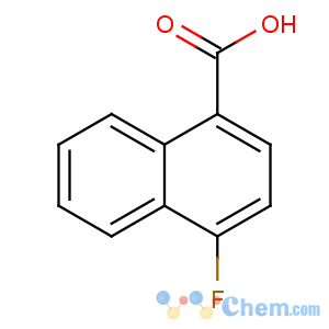 CAS No:573-03-5 4-fluoronaphthalene-1-carboxylic acid