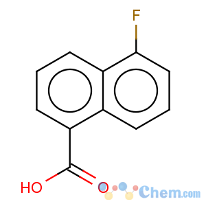 CAS No:573-04-6 5-Fluoro-1-naphthoic acid