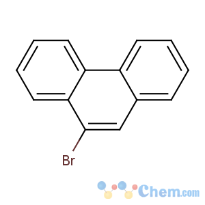 CAS No:573-17-1 9-bromophenanthrene