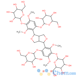 CAS No:573-44-4 Liriodendrin